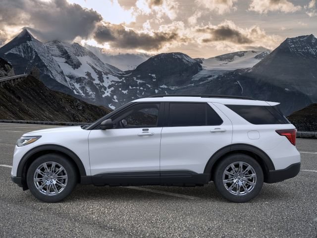 New 2026 Ford Explorer Active w/ Active Comfort Package AWD/4WD image 3