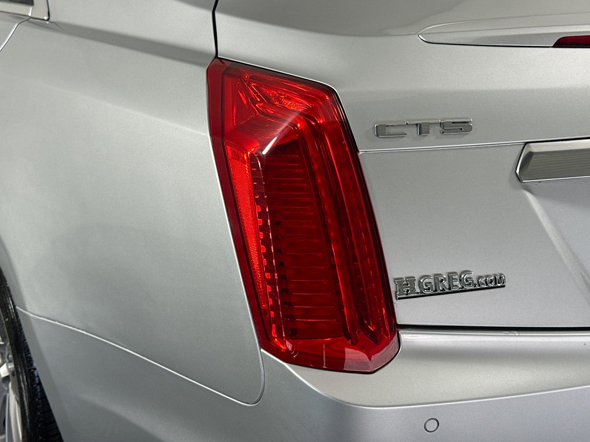 Used 2017 Cadillac CTS Luxury image 36