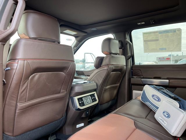 New 2026 Ford F350 King Ranch w/ Chrome Package image 57