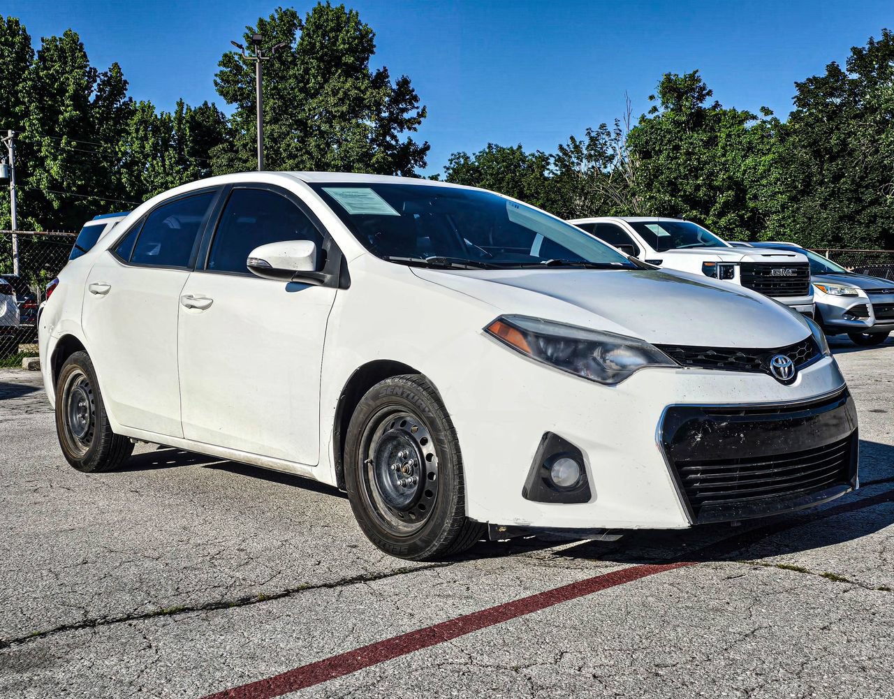 Used 2016 Toyota Corolla S