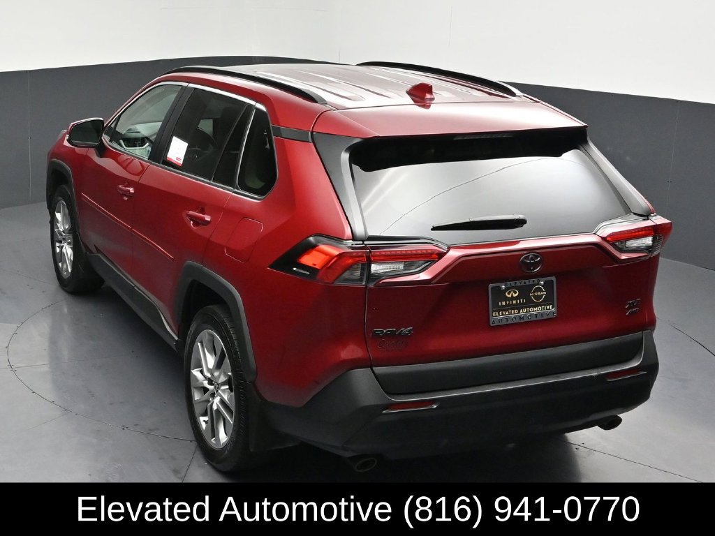 Used 2023 Toyota RAV4 XLE Premium AWD/4WD image 26