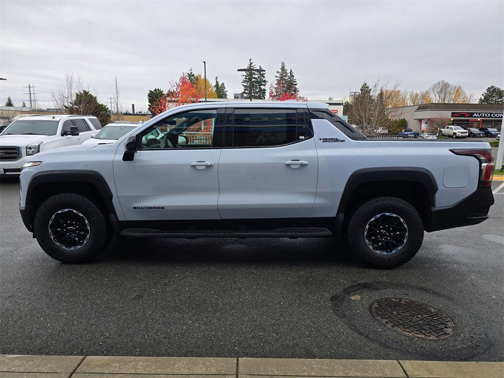 New 2026 Chevrolet Silverado EV Trail Boss image 2