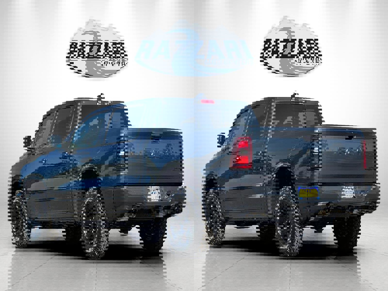 New 2025 RAM 1500 Classic Warlock image 5