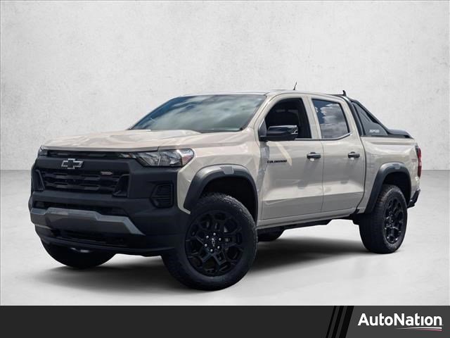 New 2026 Chevrolet Colorado Trail Boss w/ Midnight Edition