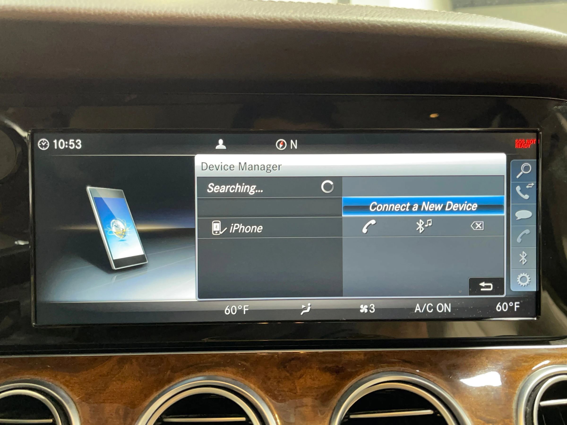 Used 2017 Mercedes-Benz E 300 4MATIC w/ Premium 1 Package image 45