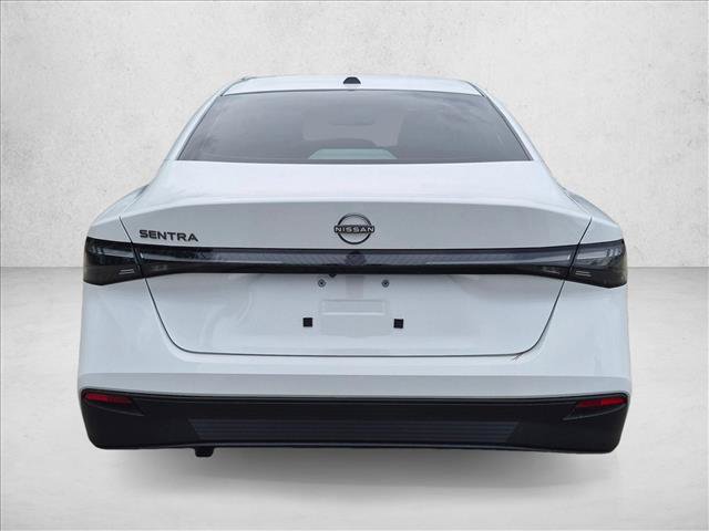New 2027 Nissan Sentra SV w/ Floor Mat Package FWD image 7