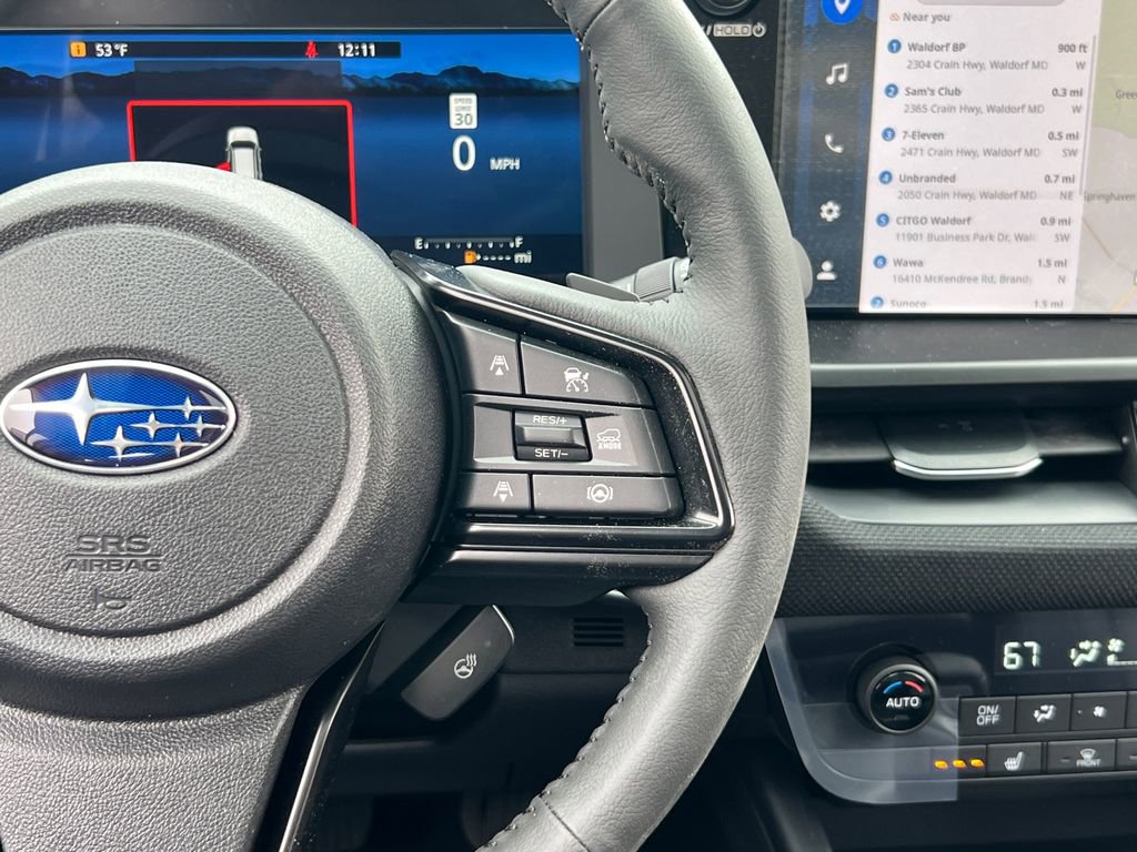 New 2026 Subaru Outback Premium image 27