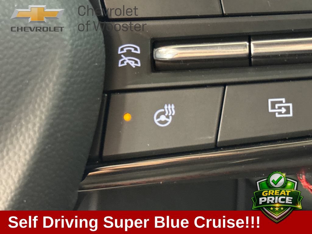 New 2025 Chevrolet Equinox EV RS w/ Active Safety Package 3 AWD/4WD image 4