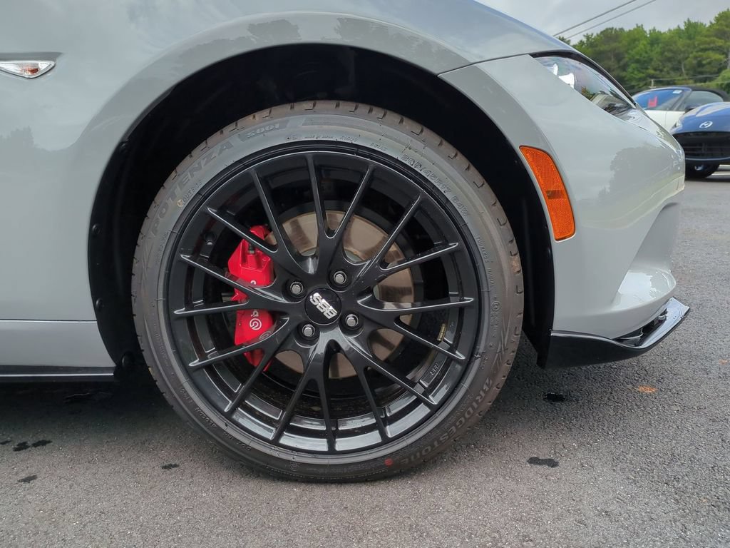 New 2026 MAZDA MX-5 Miata RF Club RWD image 11