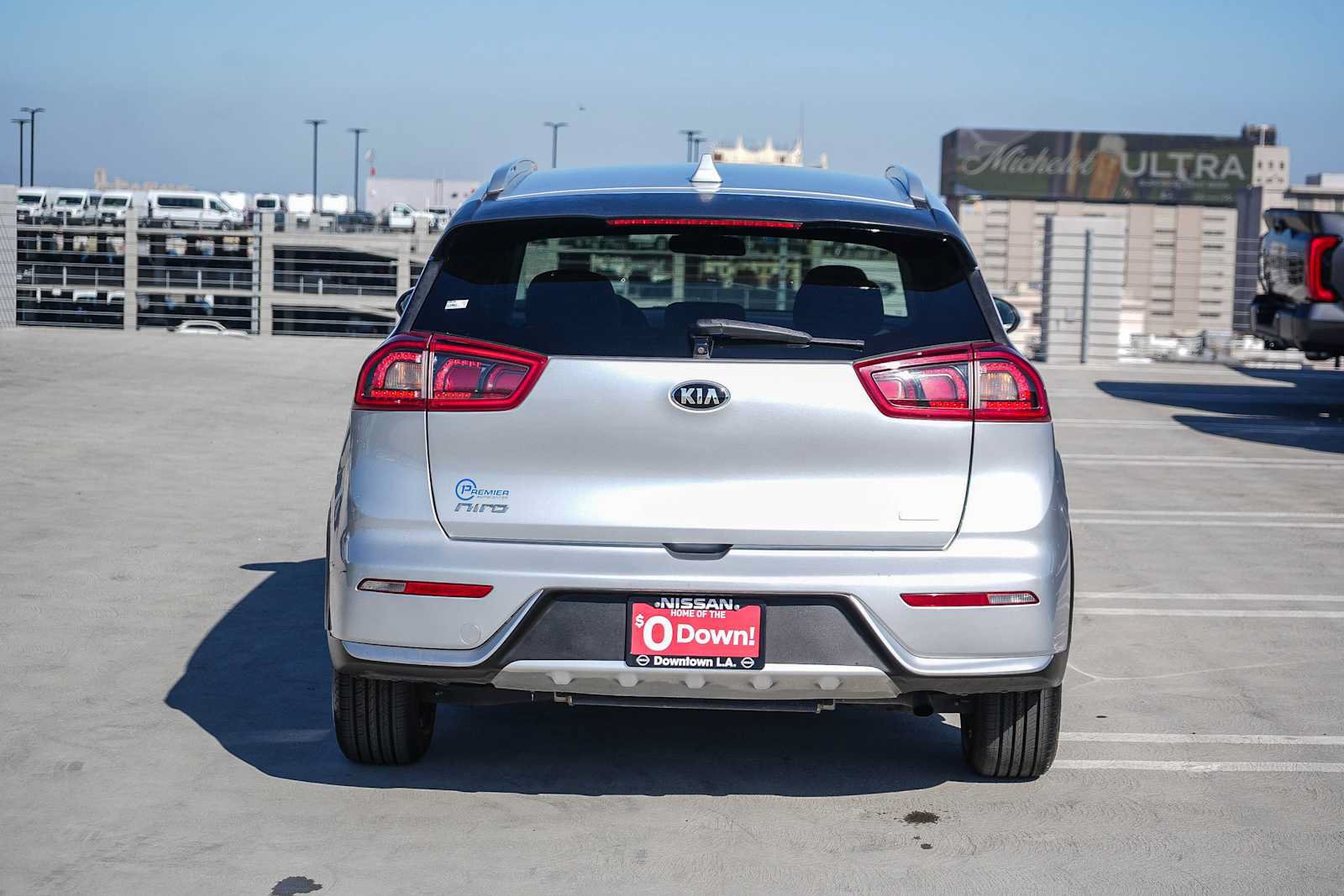 Used 2019 Kia Niro LX FWD image 7