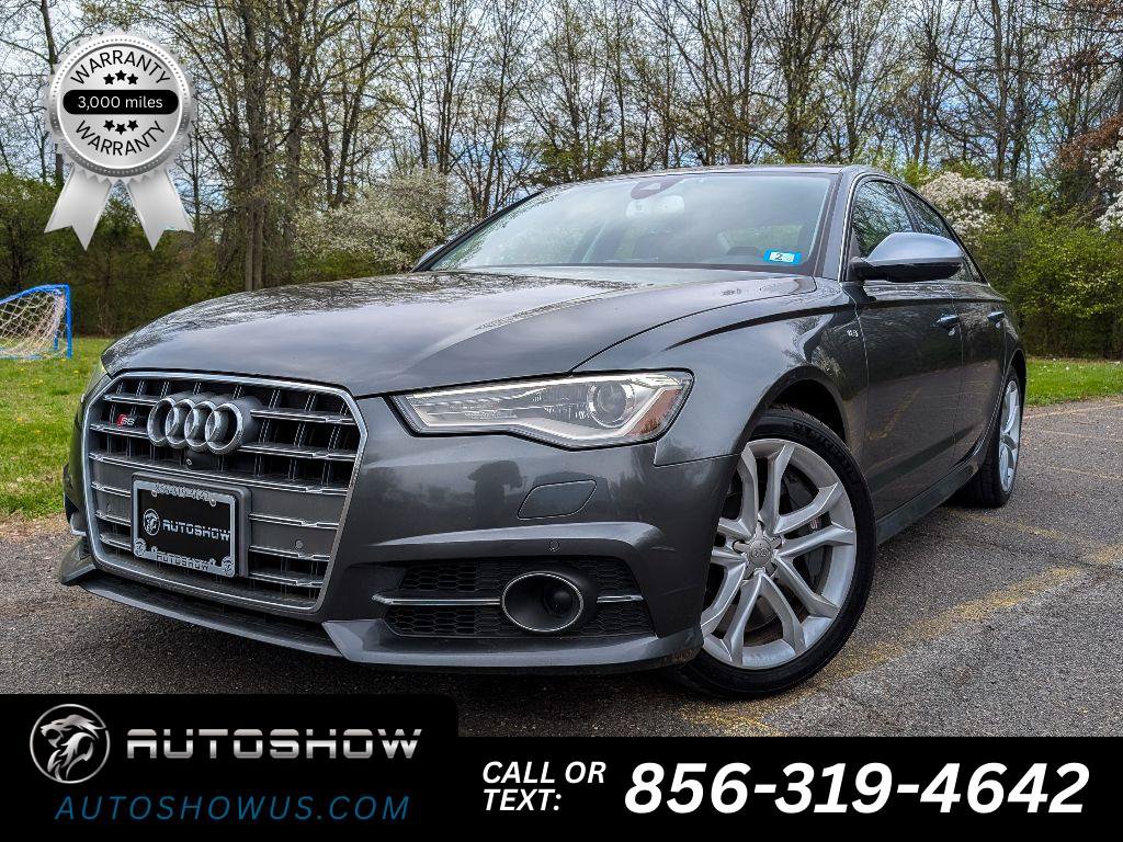 Used 2016 Audi S6 Premium Plus AWD/4WD image 1