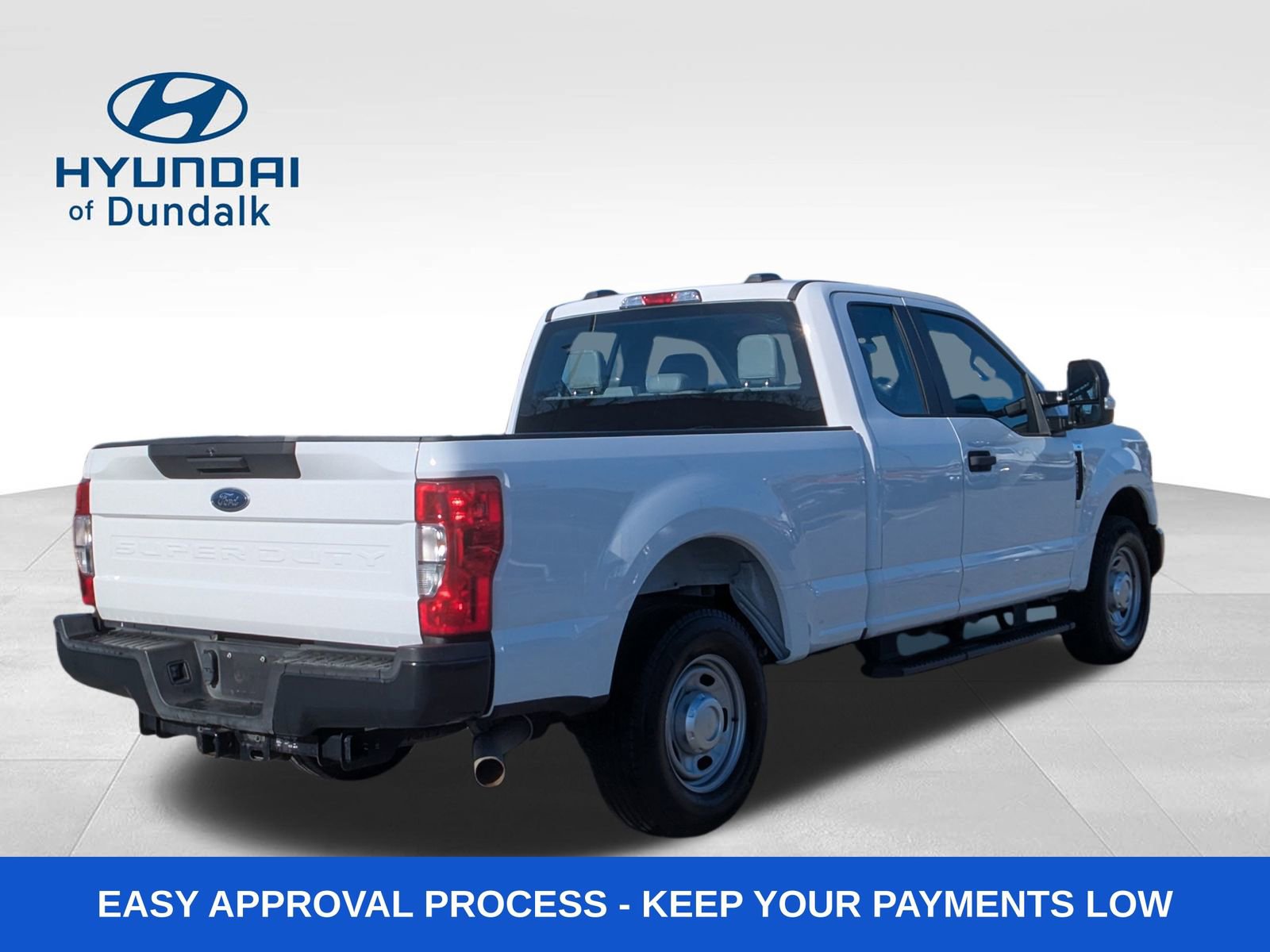 Used 2022 Ford F250 XL w/ Power Equipment Group image 12