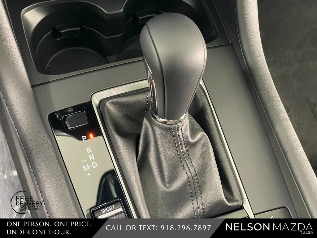 New 2026 MAZDA MAZDA3 s FWD image 33
