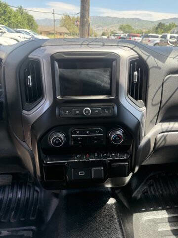 Used 2019 Chevrolet Silverado 1500 W/T w/ WT Fleet Convenience Package RWD image 15