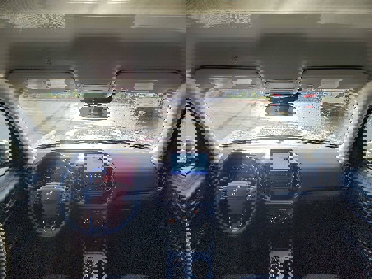 Used 2024 Ford Bronco Sport Big Bend image 25