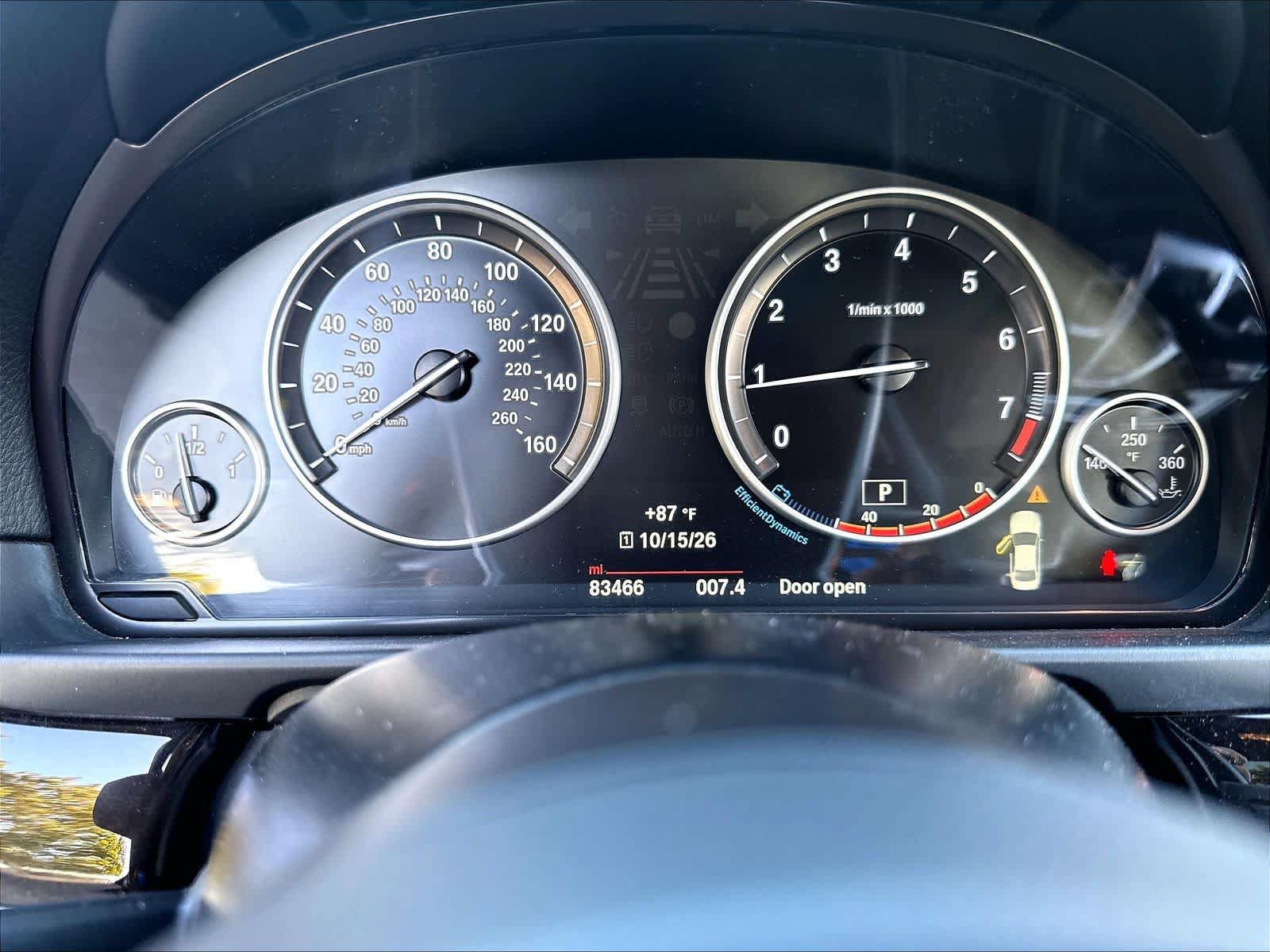 Used 2015 BMW 528i Sedan RWD image 15