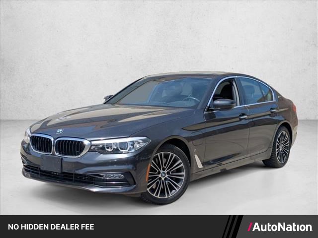 Used 2018 BMW 530e xDrive AWD/4WD video 1
