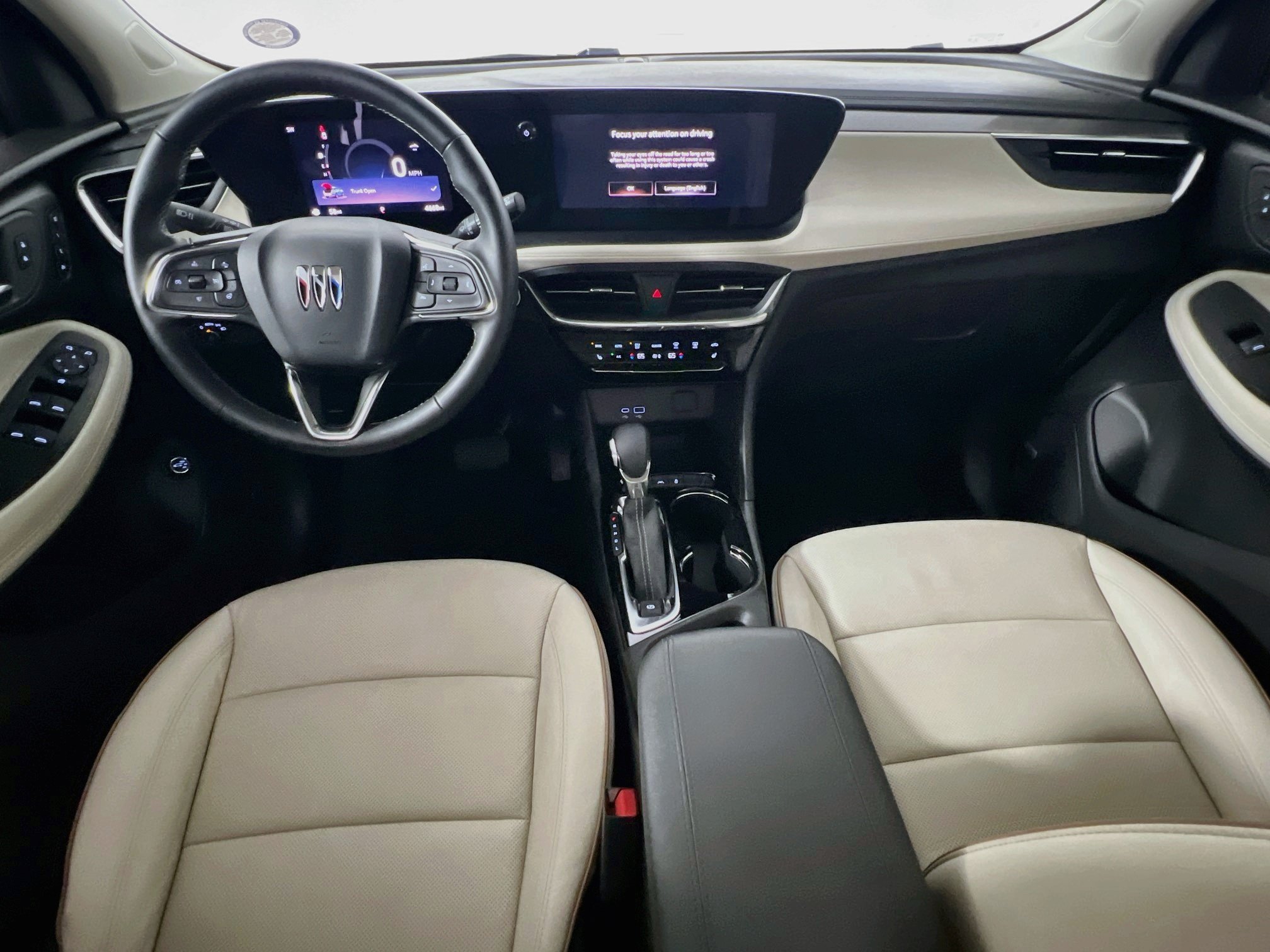 Used 2026 Buick Encore GX Avenir w/ Avenir Technology Package AWD/4WD image 29