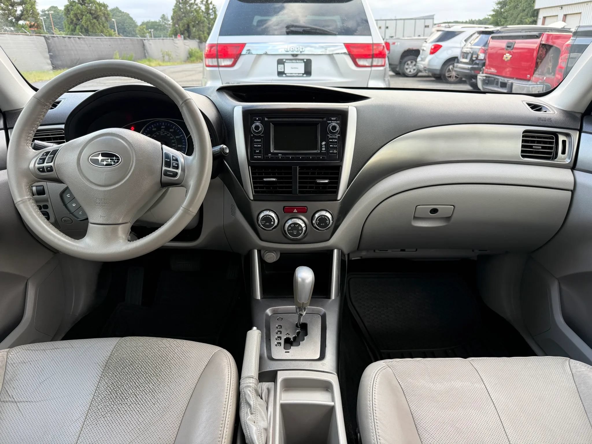 Used 2012 Subaru Forester 2.5X Limited AWD/4WD image 3