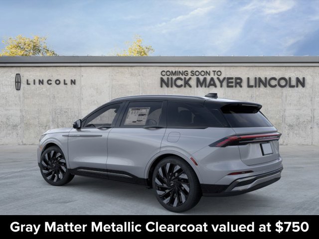 New 2026 Lincoln Nautilus Reserve w/ Jet Appearance Package AWD/4WD image 4