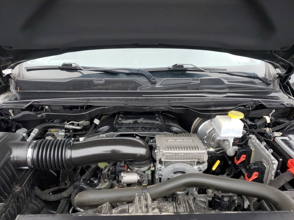 Used 2021 RAM 1500 Big Horn image 13