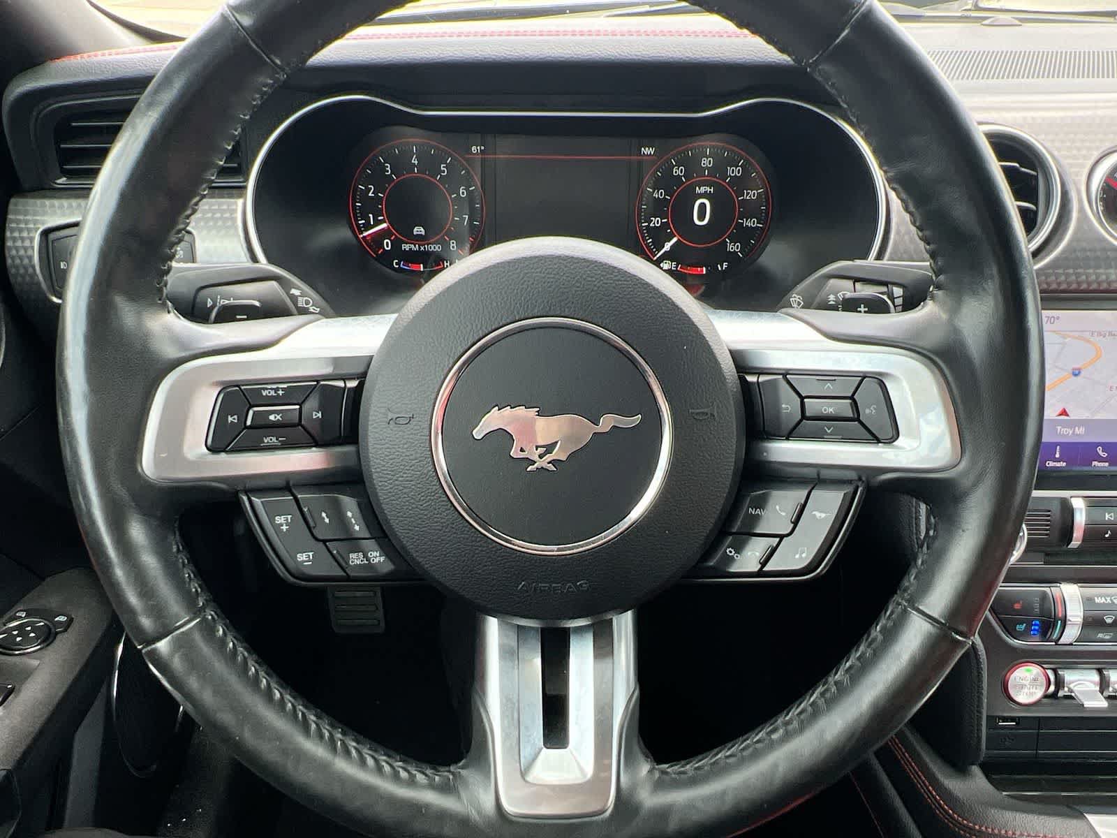 Used 2019 Ford Mustang GT Premium w/ GT Performance Package RWD image 21