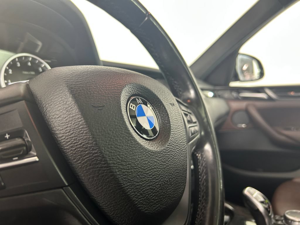 Used 2016 BMW X3 xDrive28i AWD/4WD image 18