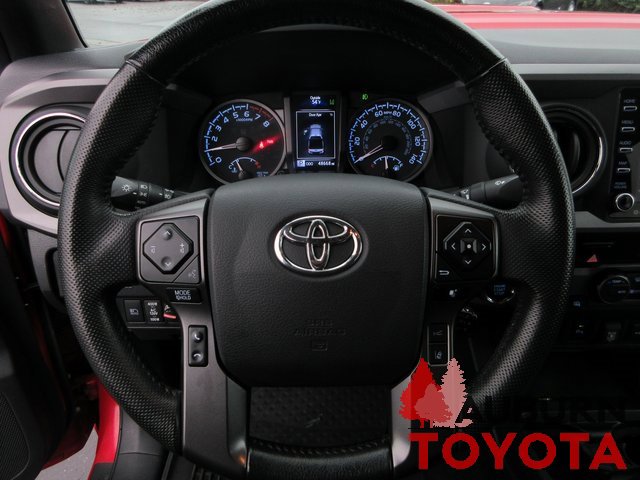 Certified 2023 Toyota Tacoma TRD Sport image 14