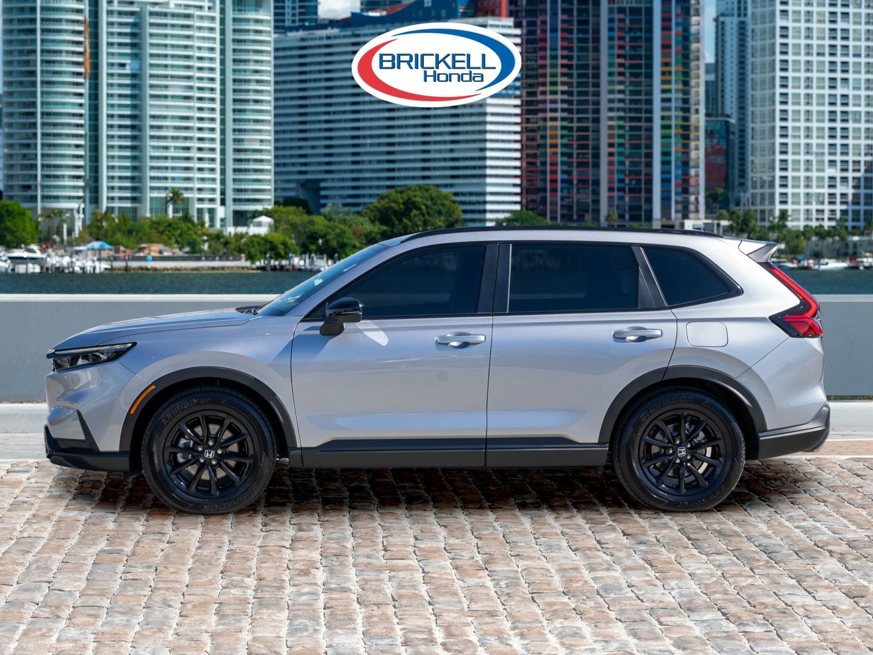 Certified 2026 Honda CR-V Sport-L image 8