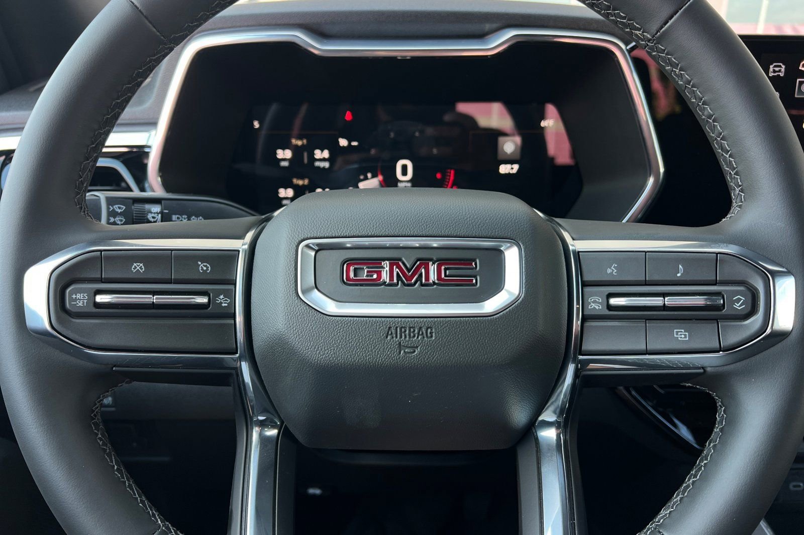 New 2026 GMC Canyon Elevation image 22