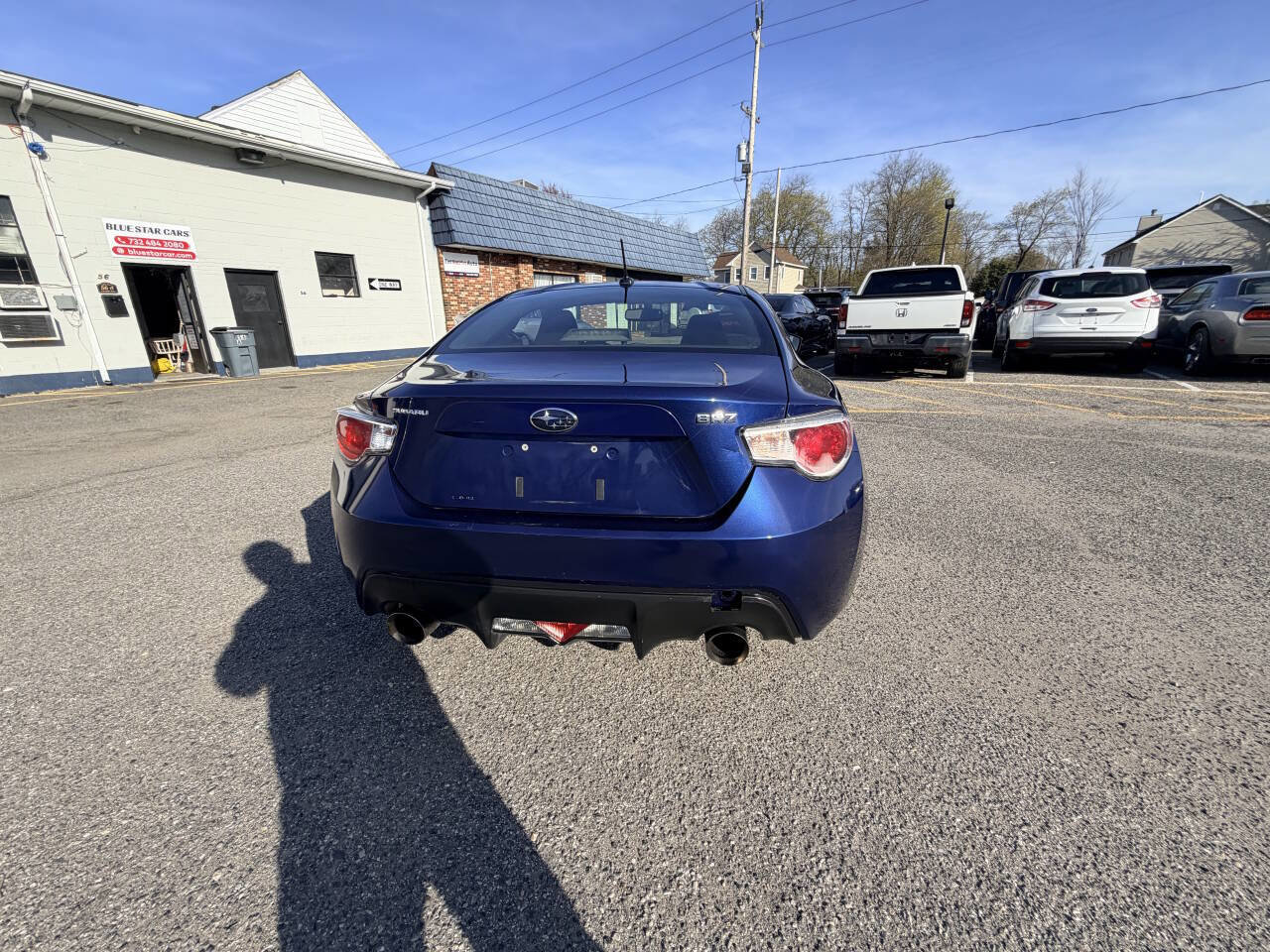 Used 2013 Subaru BRZ Premium w/ Popular Pkg 1A image 32
