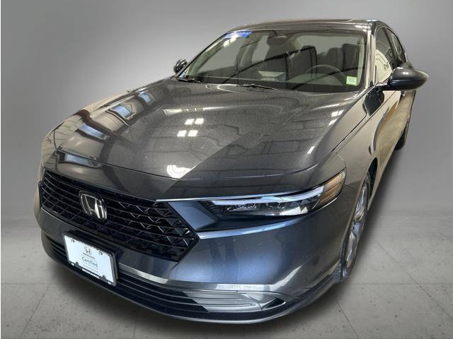 Certified 2023 Honda Accord EX