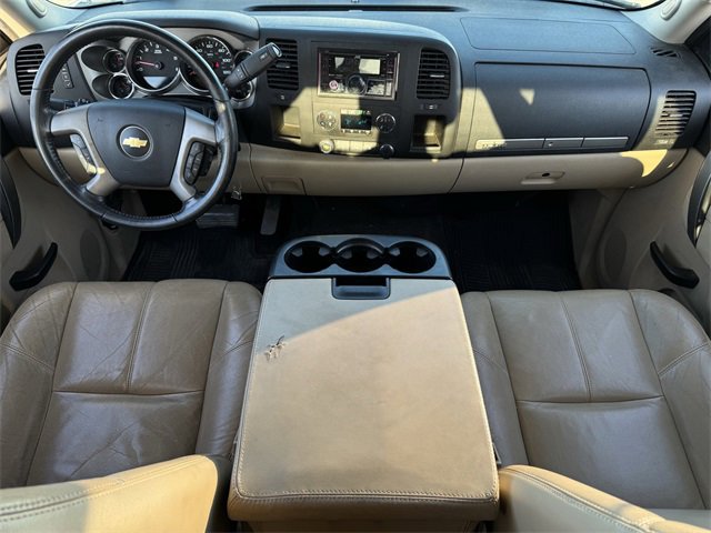 Used 2011 Chevrolet Silverado 1500 LT w/ Texas Edition image 10