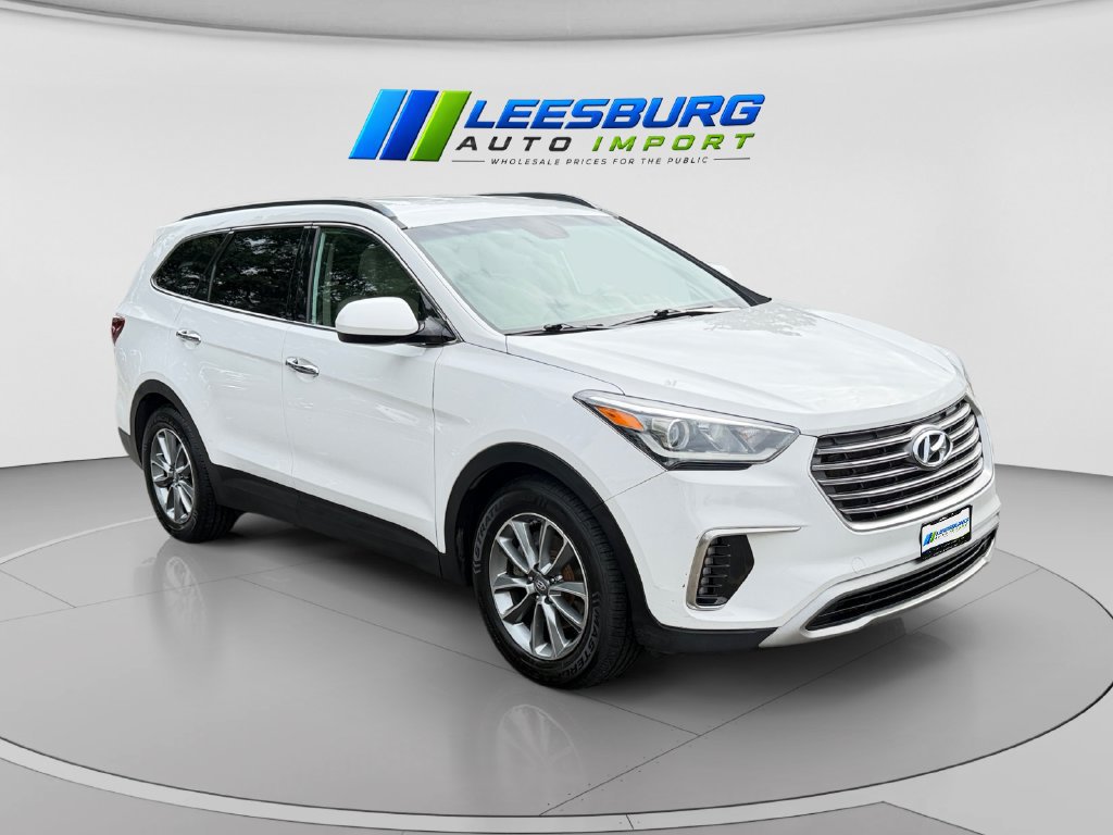 Used 2019 Hyundai Santa Fe XL SE