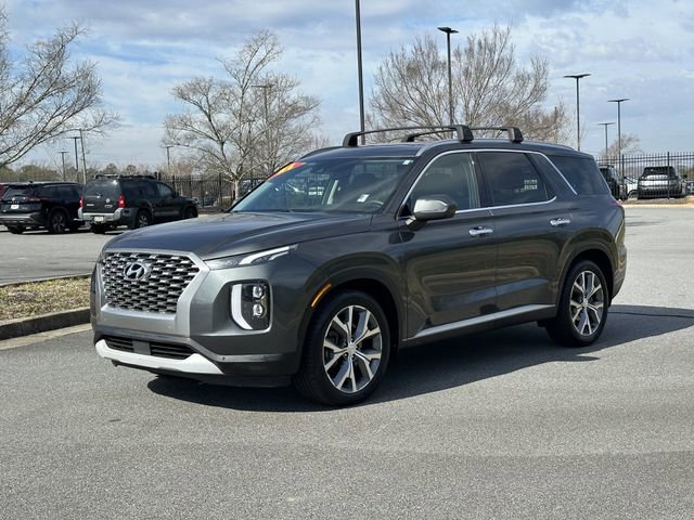 Used 2021 Hyundai Palisade SEL w/ Premium Package image 3