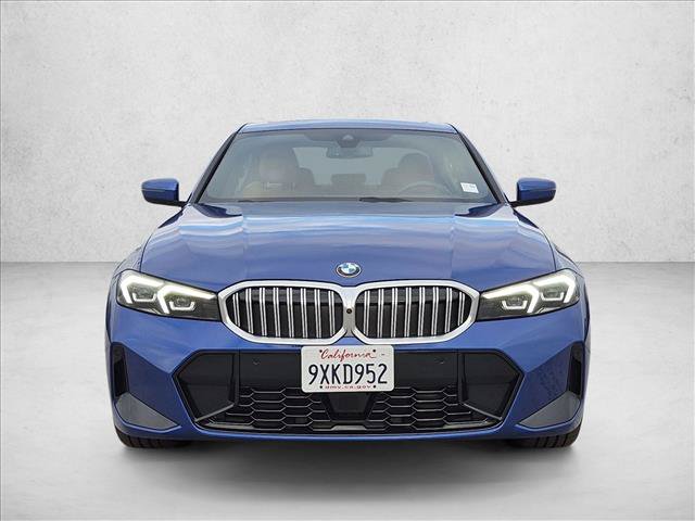 Used 2026 BMW 330i xDrive Sedan w/ M Sport Package AWD/4WD image 2