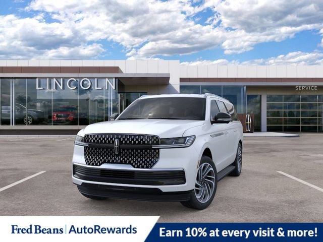 New 2026 Lincoln Navigator L Premier AWD/4WD image 2