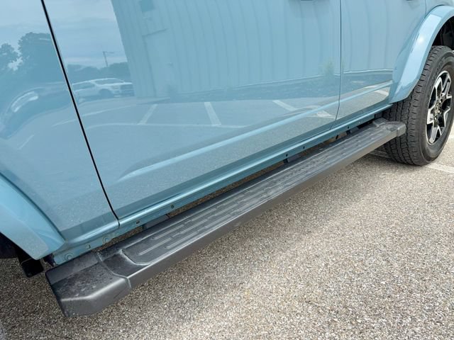 Used 2022 Ford Bronco Outer Banks AWD/4WD image 27