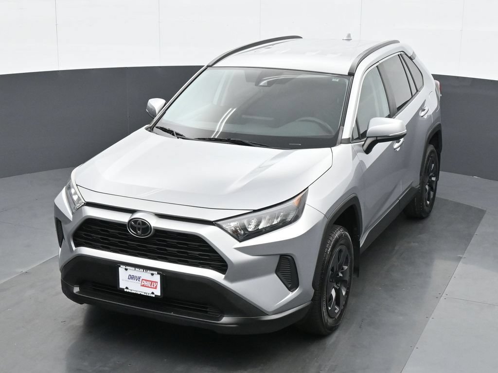 Used 2020 Toyota RAV4 LE w/ All Weather Liner Package AWD/4WD image 16
