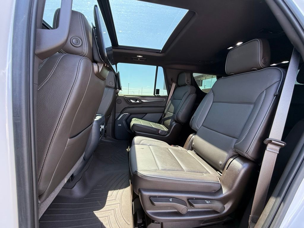 Used 2021 GMC Yukon Denali AWD/4WD image 25