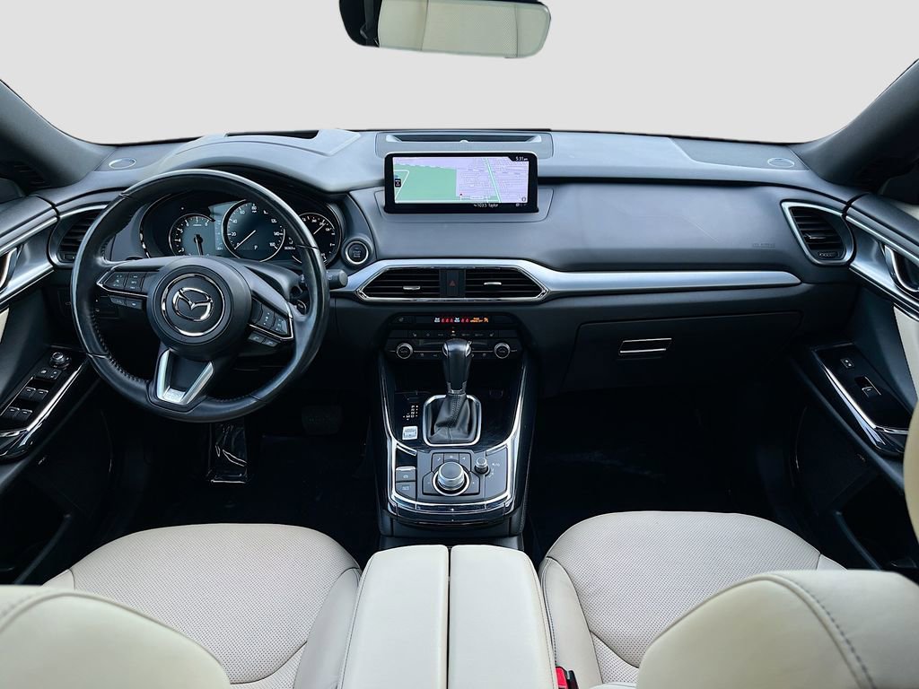 Used 2023 MAZDA CX-9 Grand Touring AWD/4WD image 24
