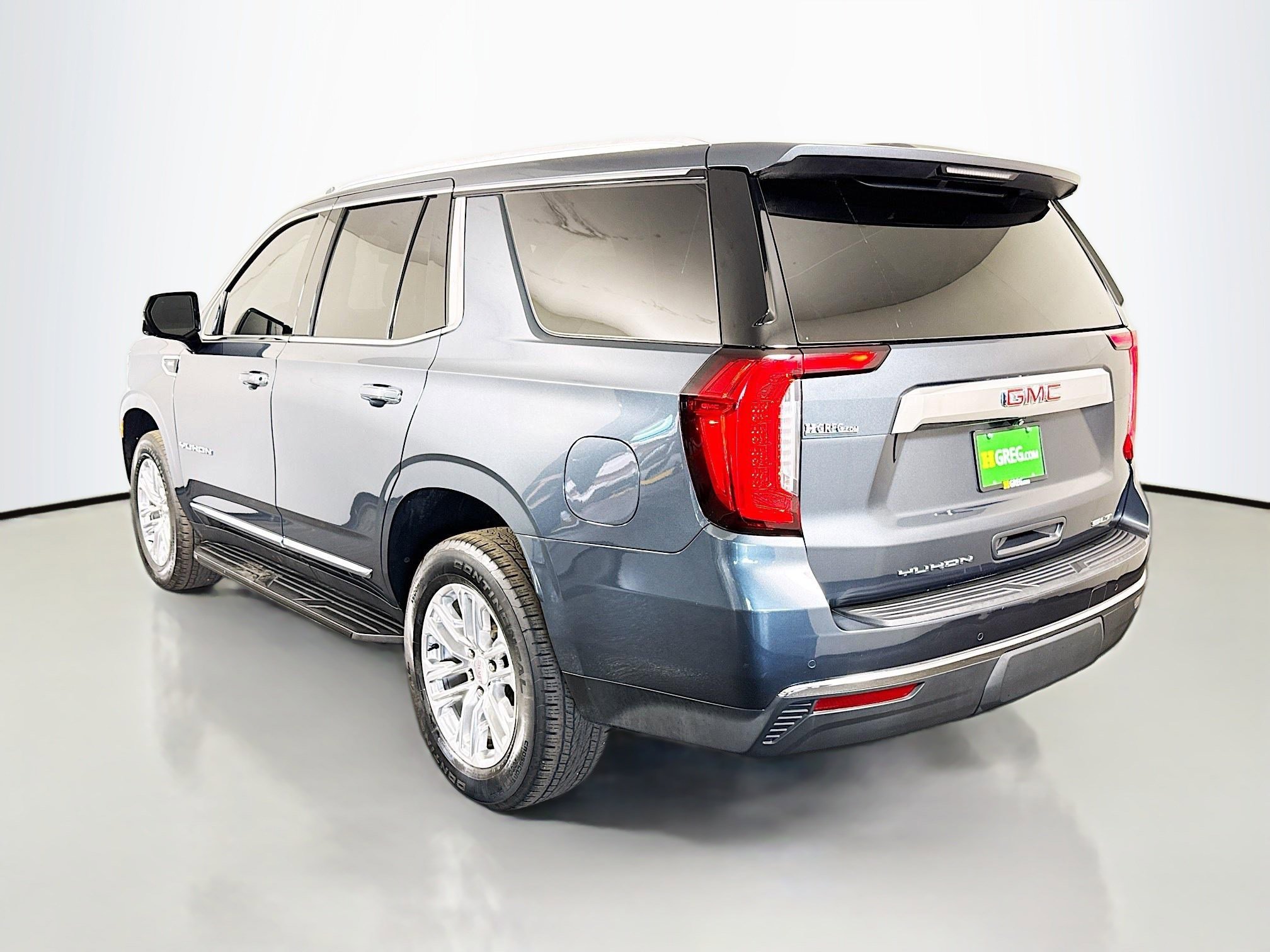 Used 2021 GMC Yukon SLT w/ SLT Luxury Package image 7