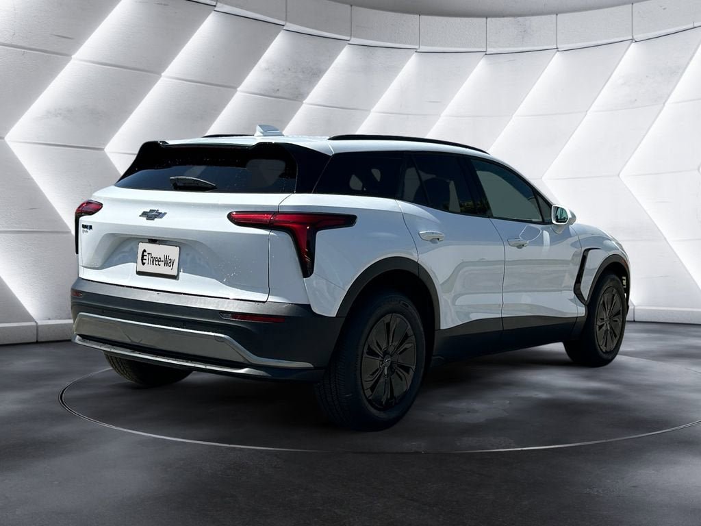 New 2026 Chevrolet Blazer EV LT w/ Midnight/Sport Edition FWD image 5