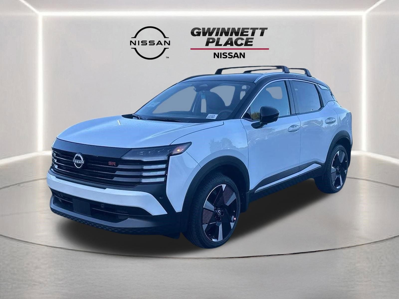 New 2026 Nissan Kicks SR image 1