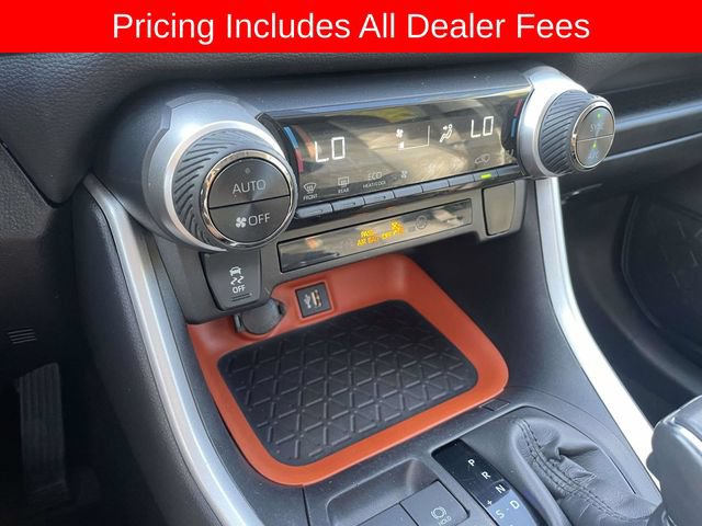 Used 2024 Toyota RAV4 Adventure AWD/4WD image 33