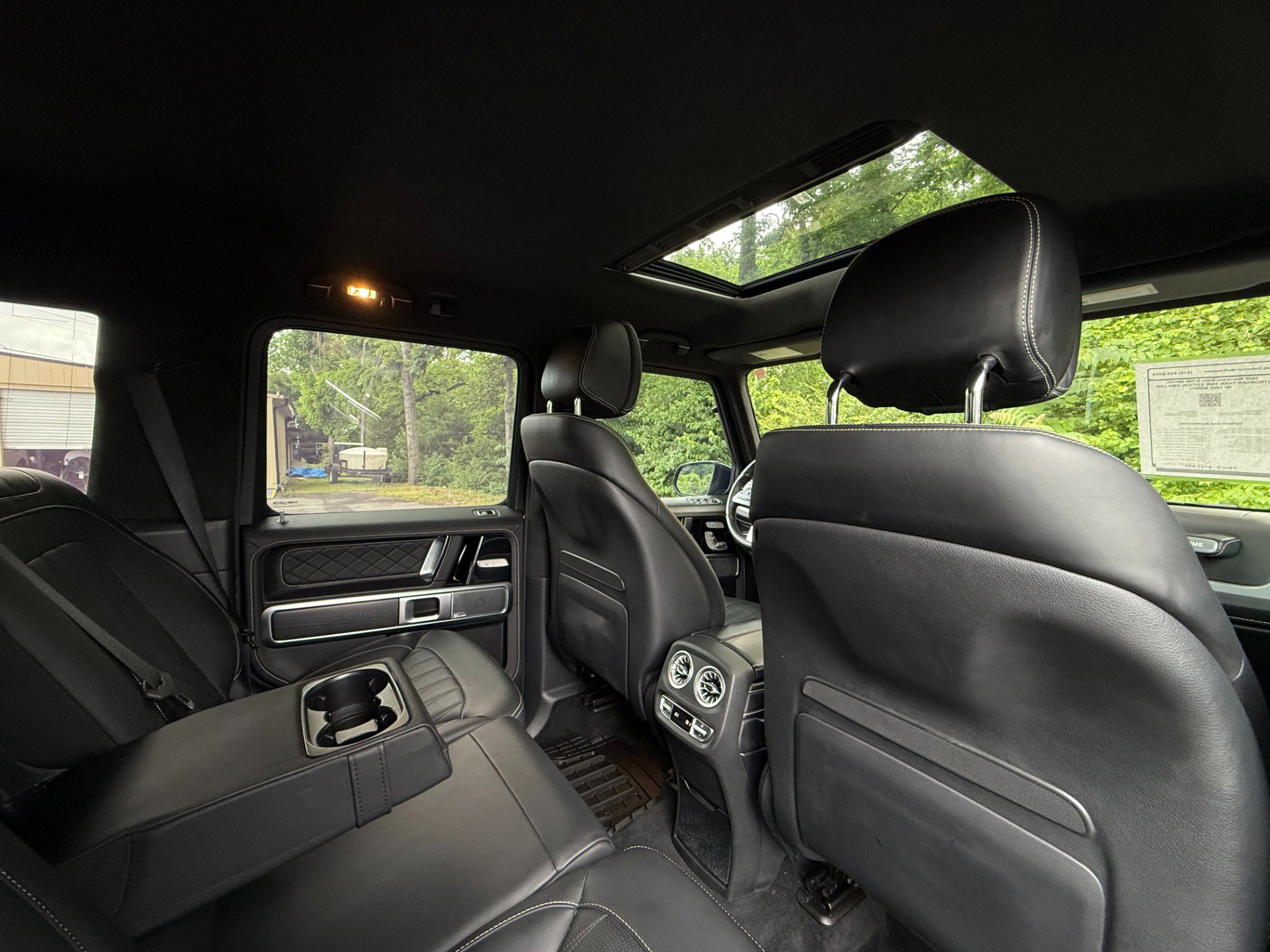 Used 2020 Mercedes-Benz G 550 image 30