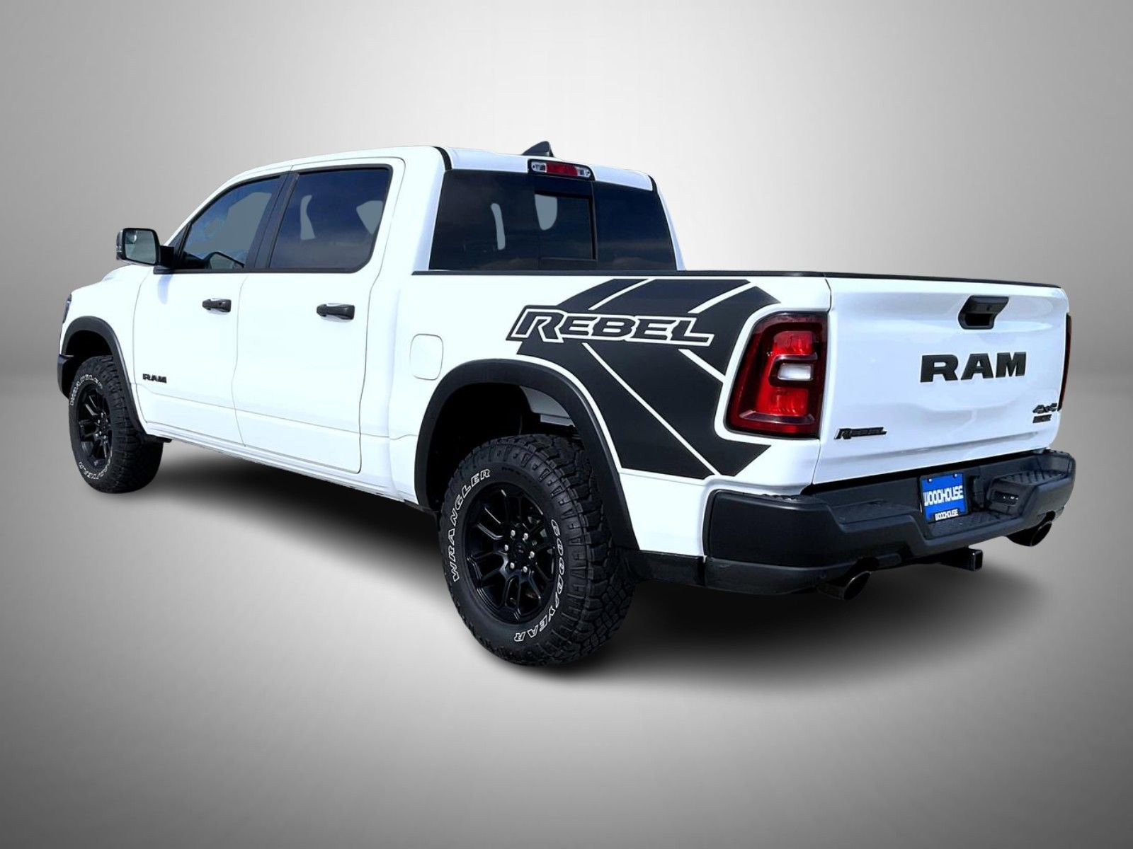 Used 2026 RAM 1500 Rebel w/ Rebel Level 1 Equipment Group AWD/4WD image 7