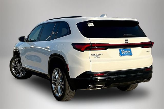 Used 2025 Buick Enclave Sport Touring w/ Super Cruise Package AWD/4WD image 4