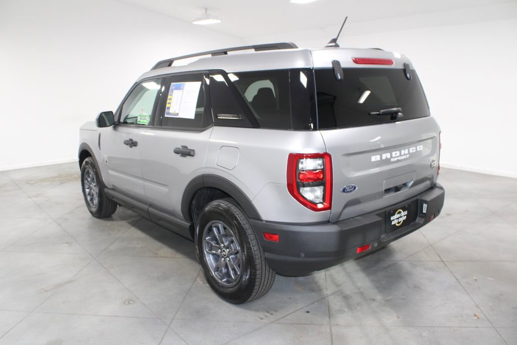 Used 2023 Ford Bronco Sport Big Bend w/ Convenience Package image 7