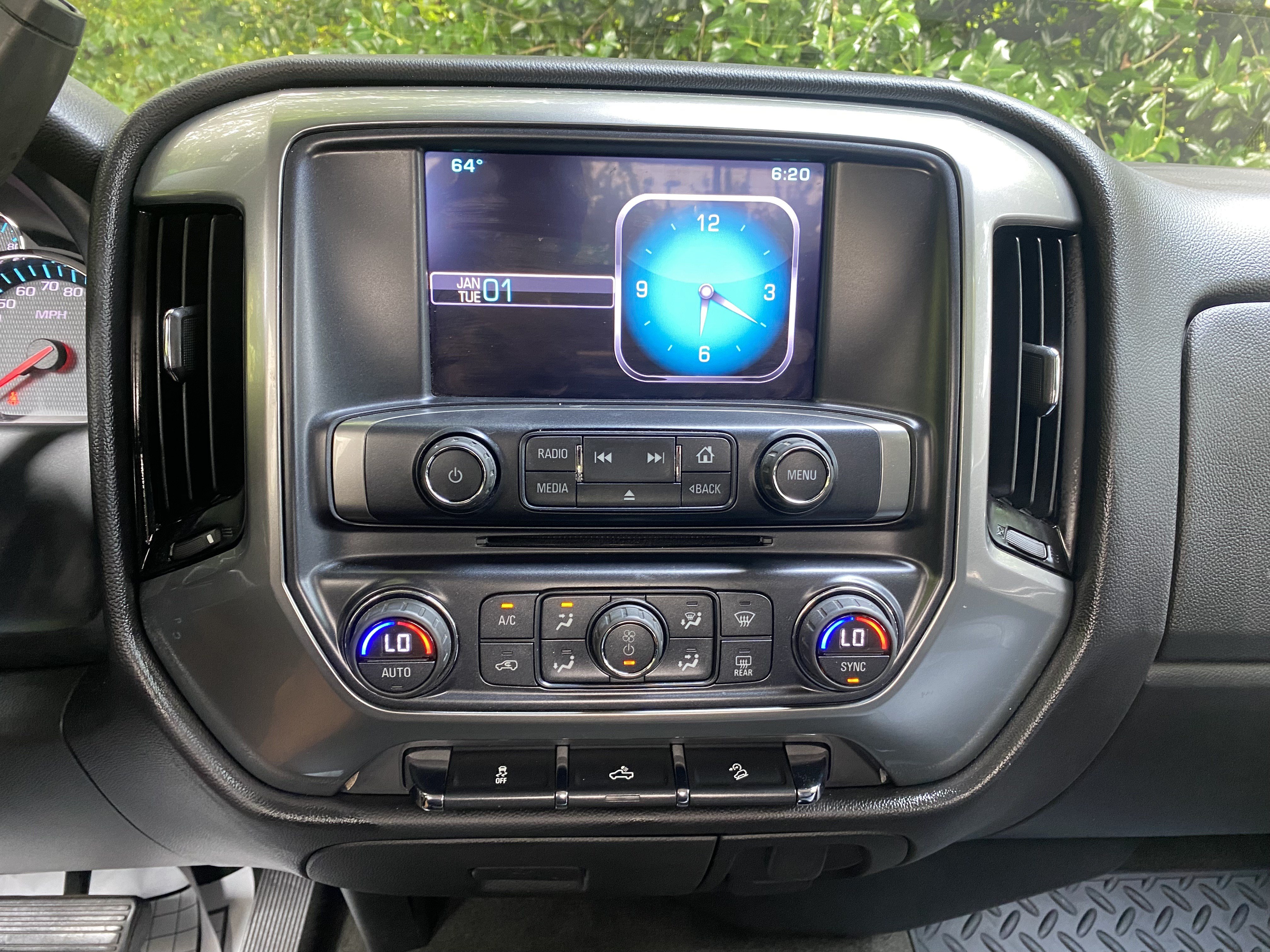 Used 2015 Chevrolet Silverado 1500 LT w/ All Star Edition AWD/4WD image 25